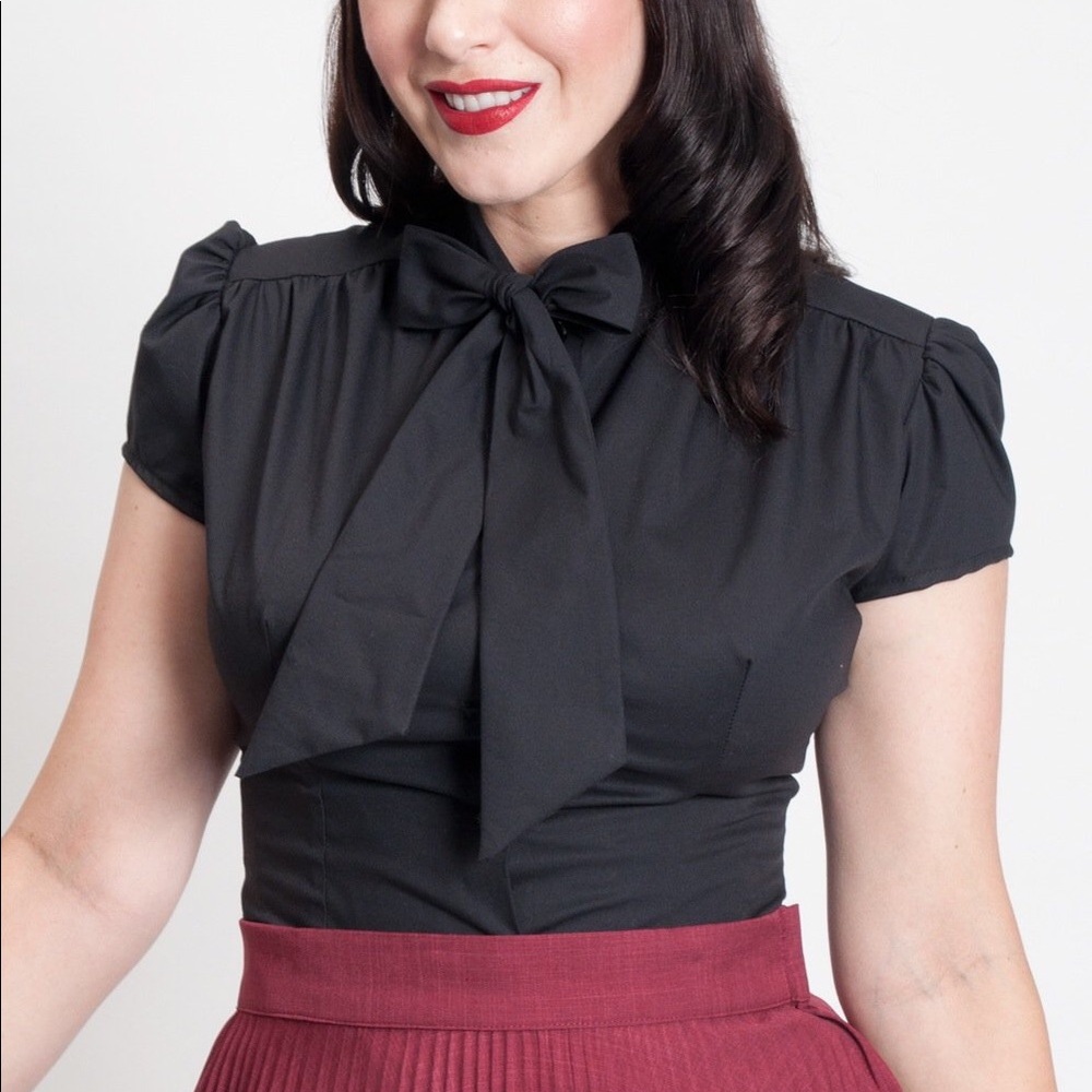 Heart of Haute Estelle top, Med.